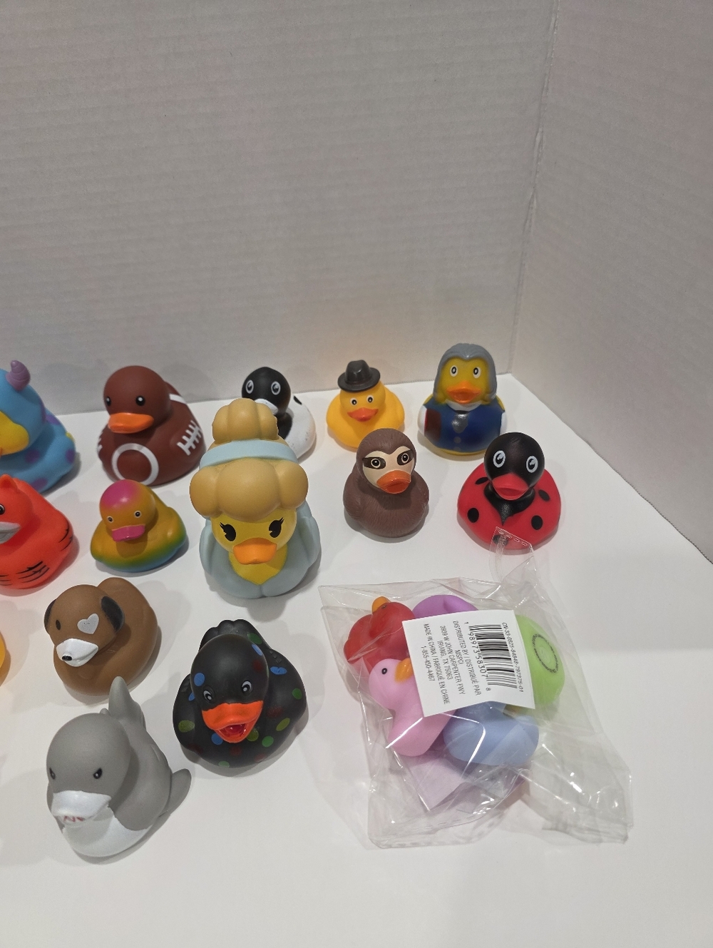 NEW RUBBER DUCKS!!!! - Picture 5 of 7